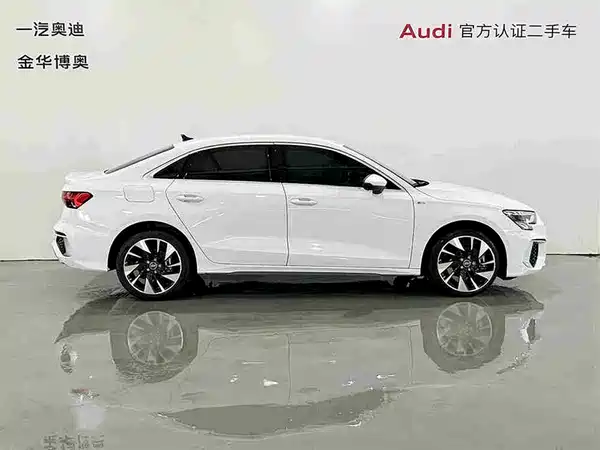 Audi A3 2024