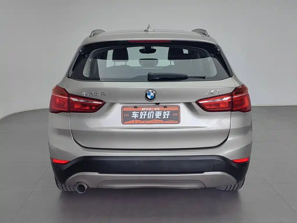 BMW X1 2017