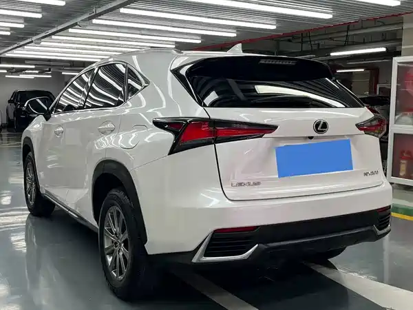 Lexus NX 2021