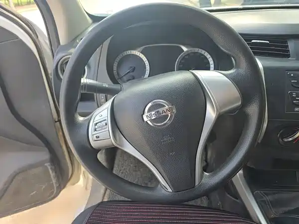 Nissan Navarre 2021