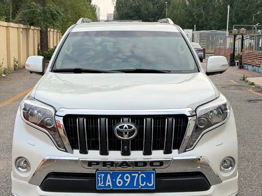 Toyota Prado 2014