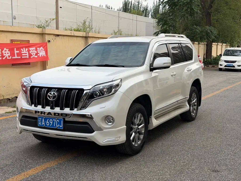 Toyota Prado 2014