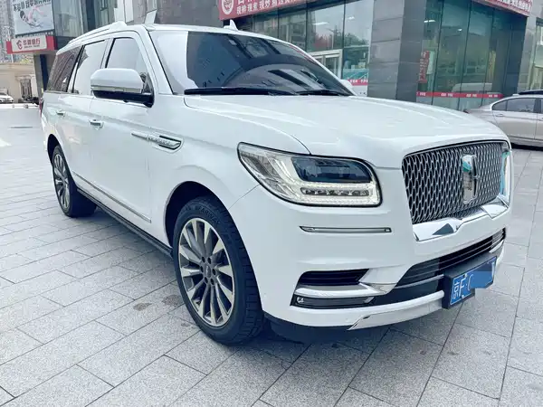 Lincoln Navigator 2019