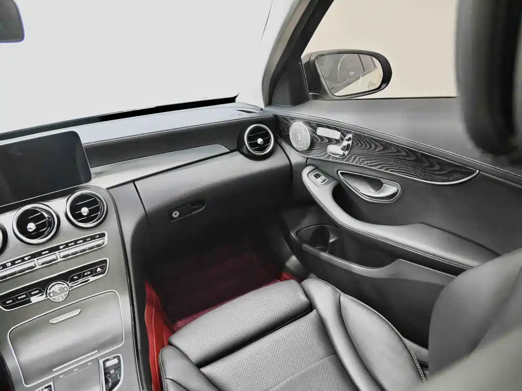 Mercedes-Benz C-Class 2021 — фото 8