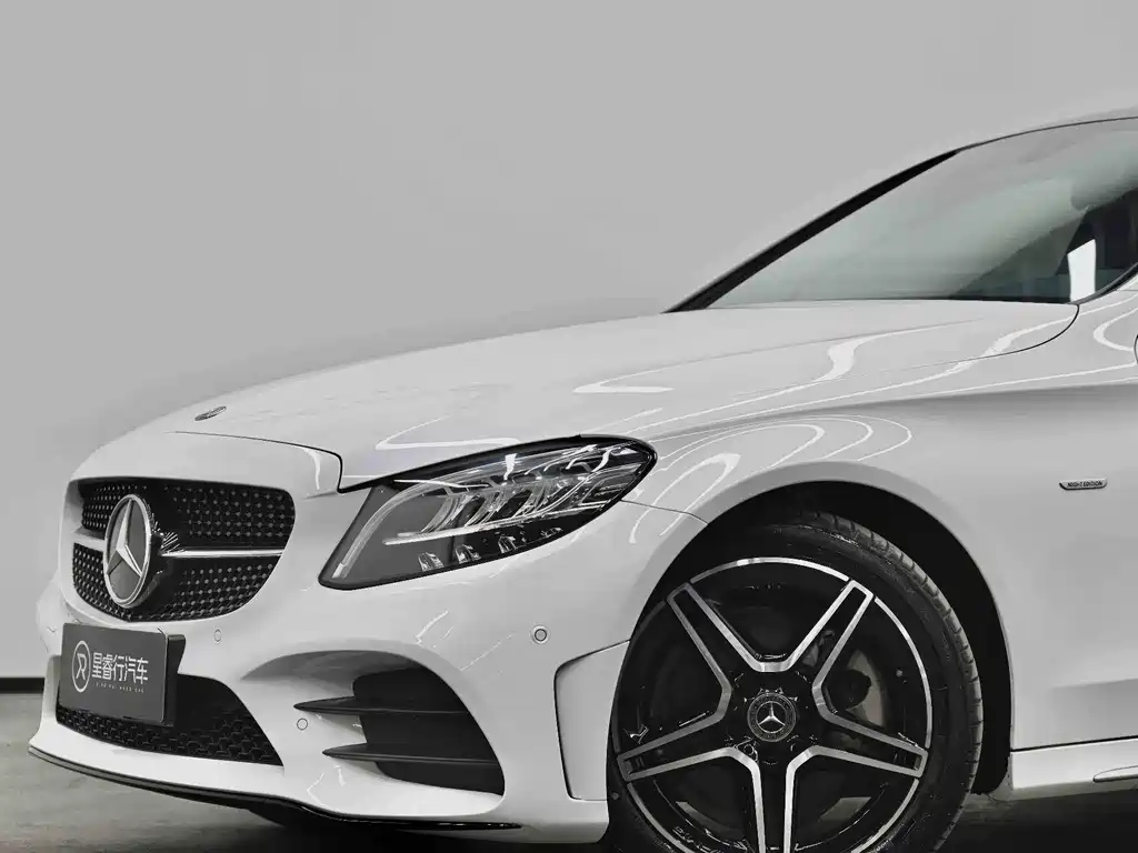 Mercedes-Benz C-Class 2021 — фото 25