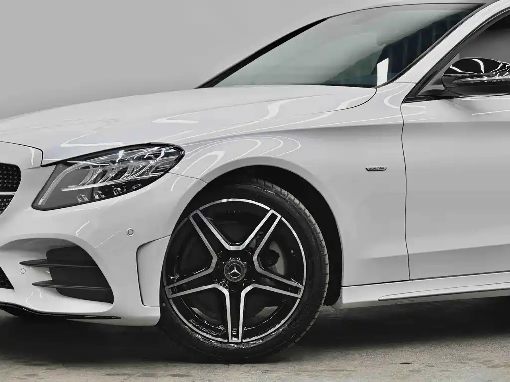 Mercedes-Benz C-Class 2021 — фото 24