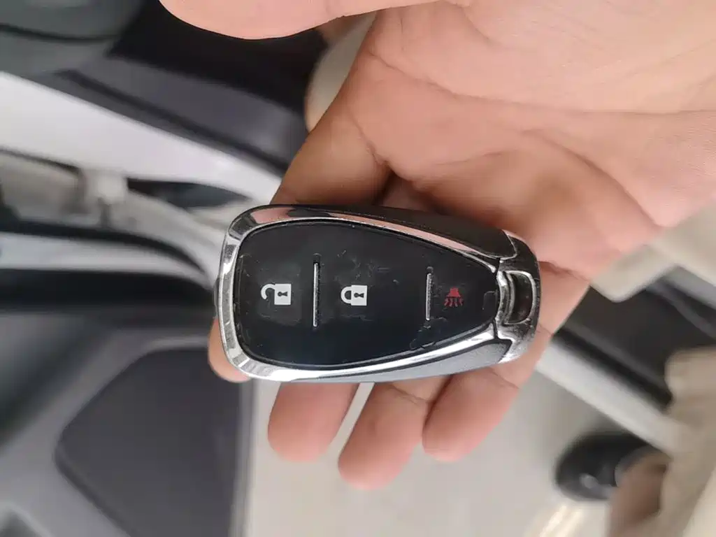 Chevrolet Equinox 2021 — фото 9