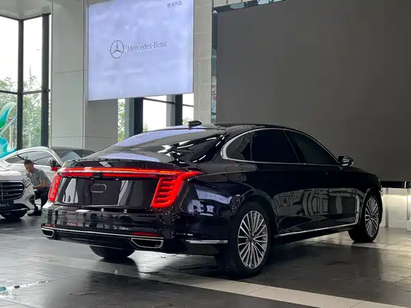 Hongqi H9 2020
