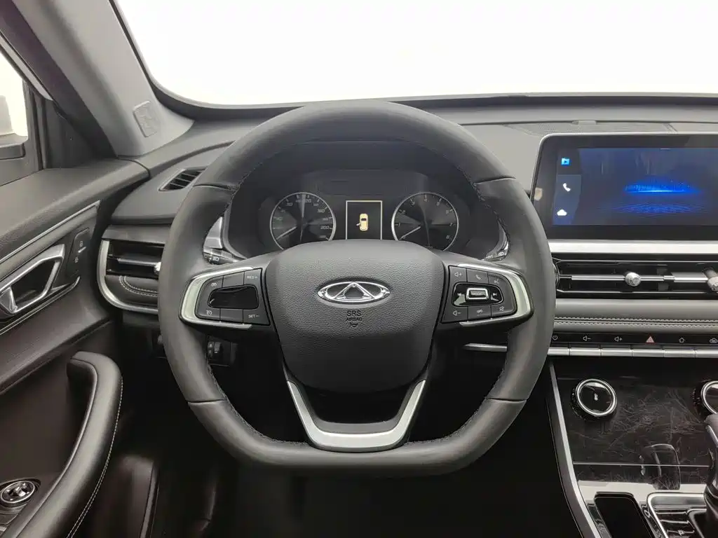 Chery Tiggo 5x 2021 — фото 11