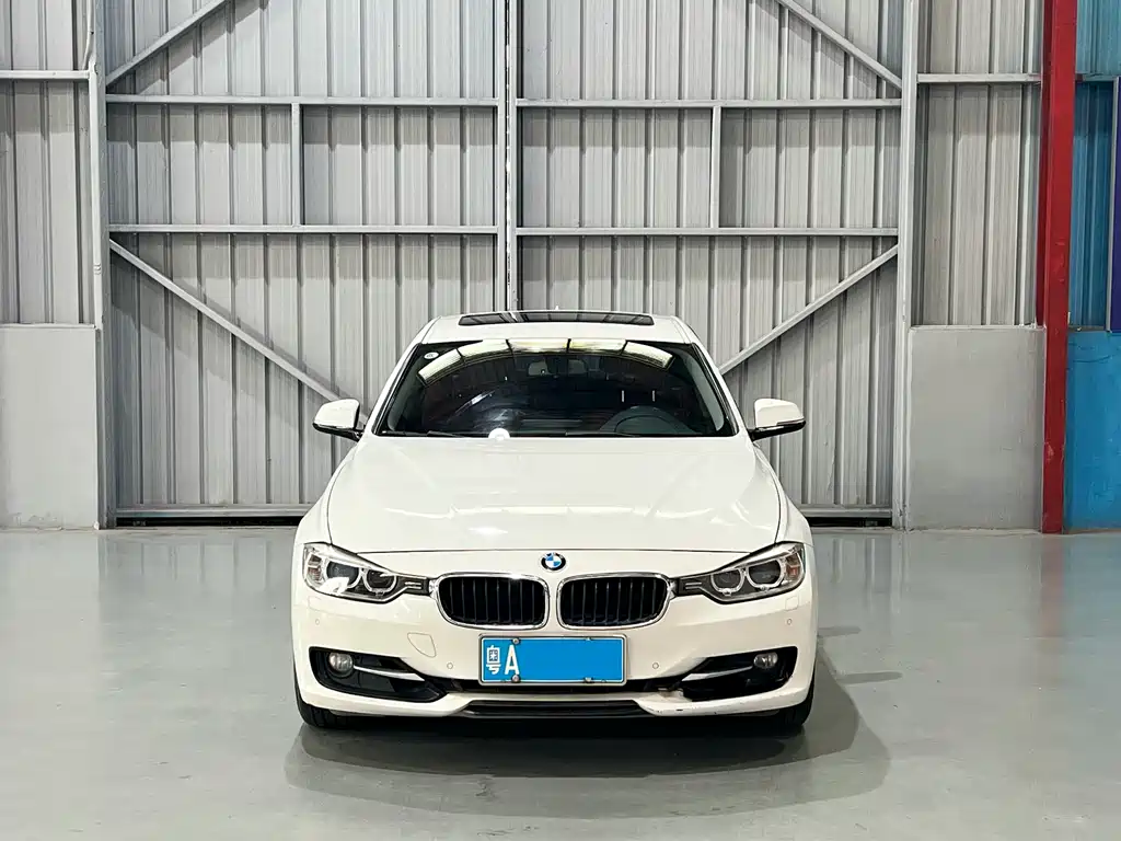 BMW 3 Series 2014