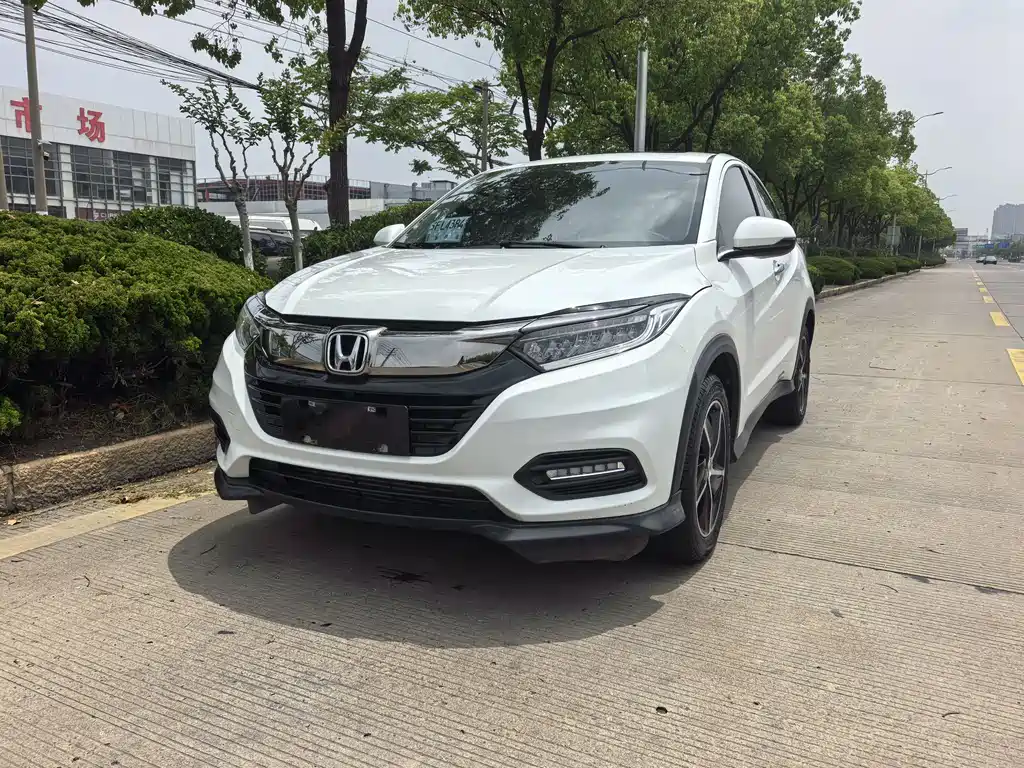 Honda Vezel 2022 — фото 1