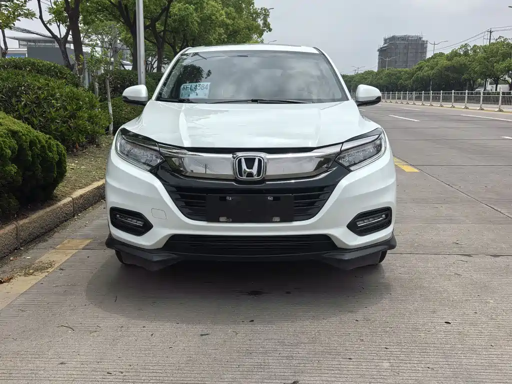 Honda Vezel 2022 — фото 2