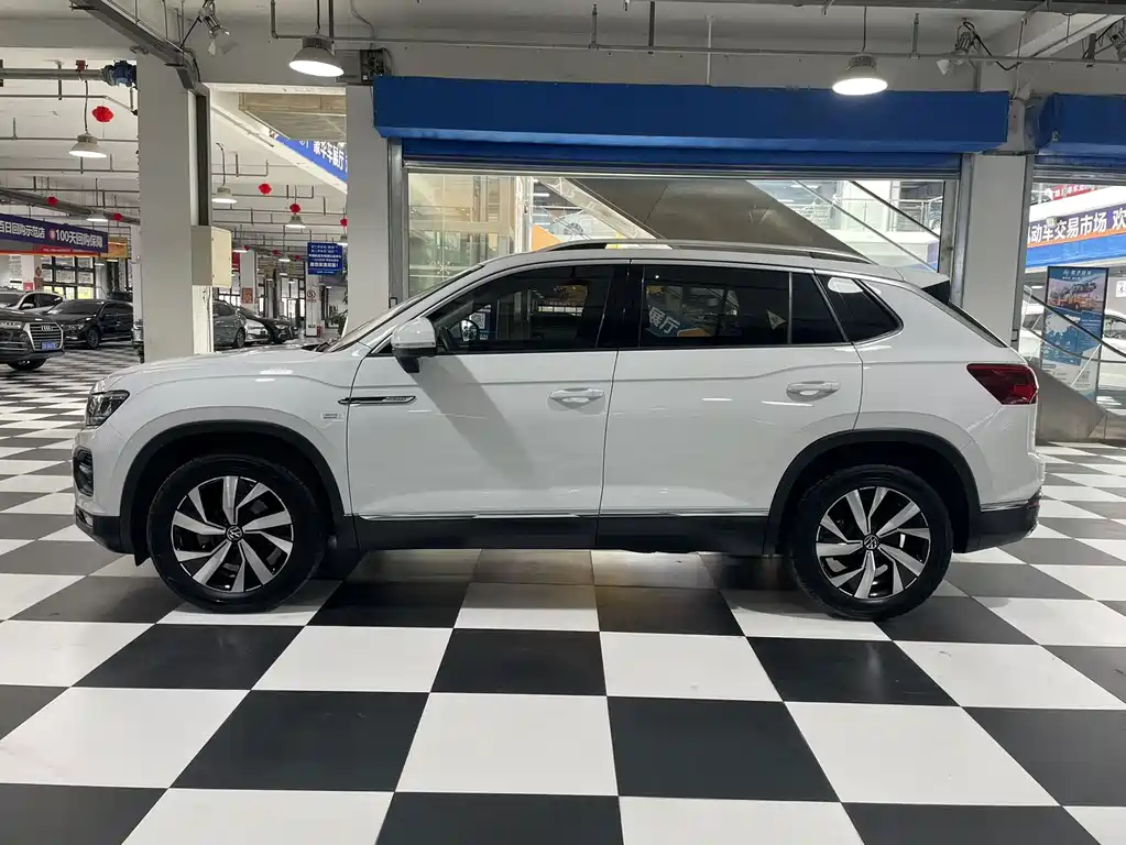 Volkswagen Tayron 2022