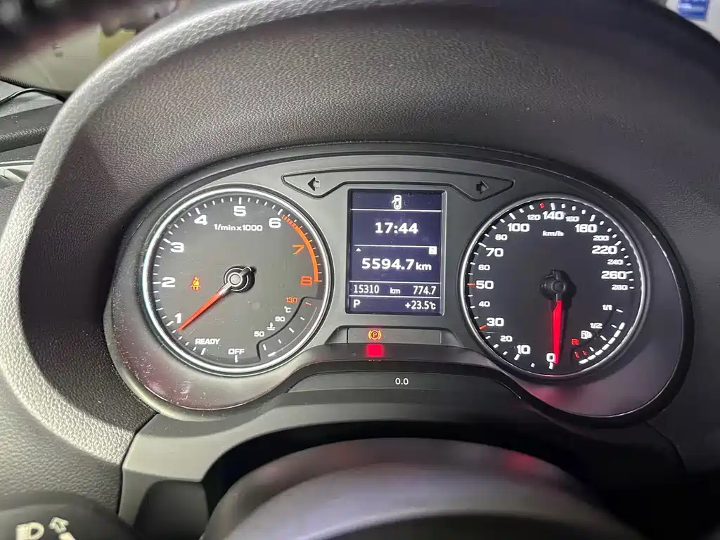 Audi A3 2016