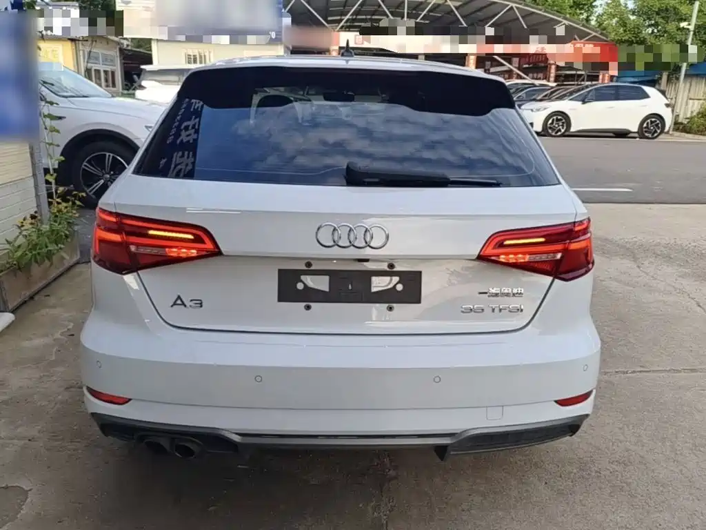 Audi A3 2020