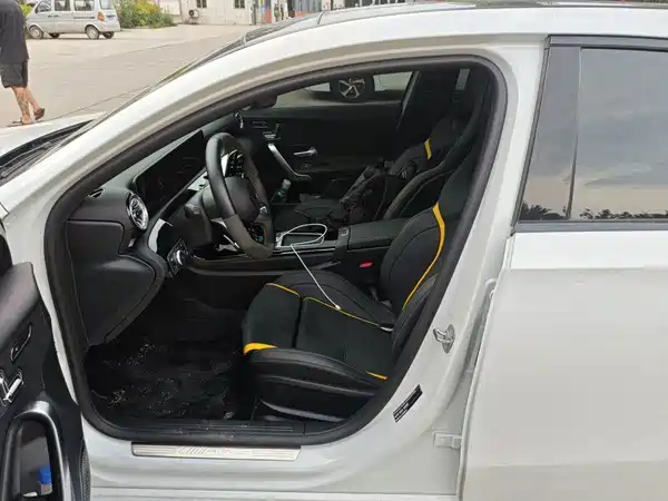 Mercedes-Benz A-Class AMG 2024