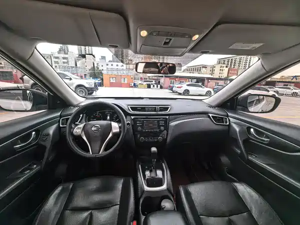 Nissan X-Trail 2016