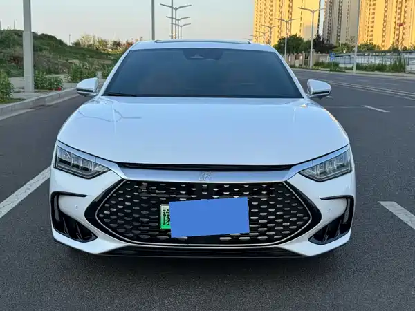 BYD Han 2022