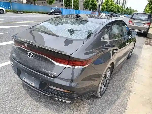 Hyundai Festa 2019