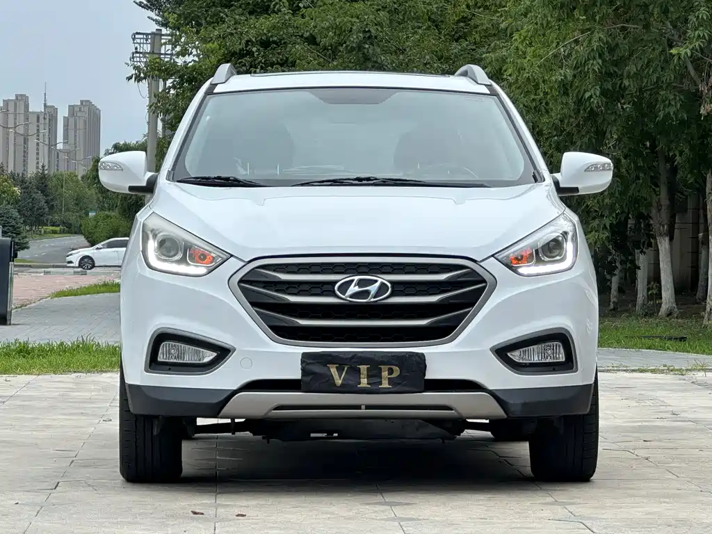 Hyundai ix35 2014