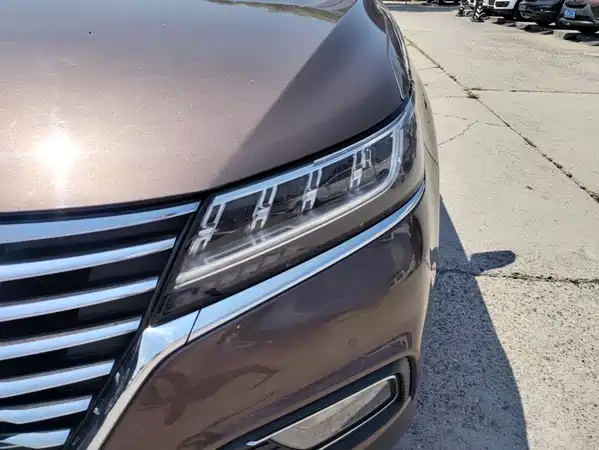 Roewe RX5 2018