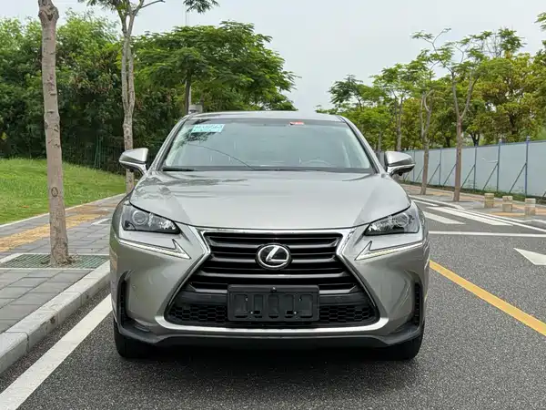 Lexus NX 2016