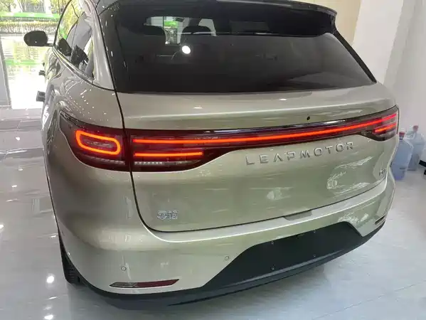 Leapmotor C11 2027