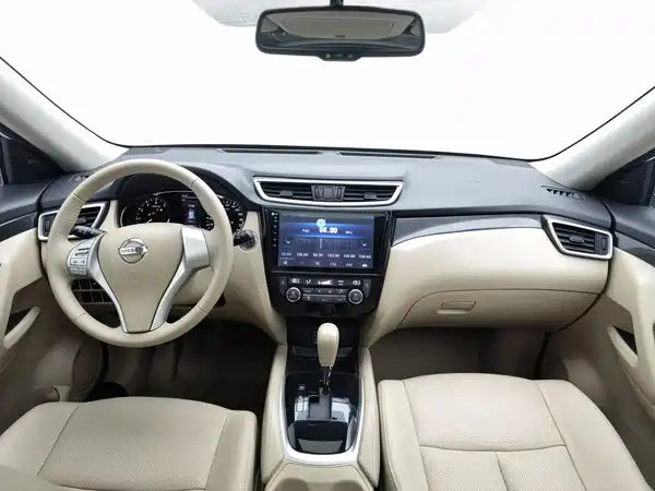 Nissan X-Trail 2016