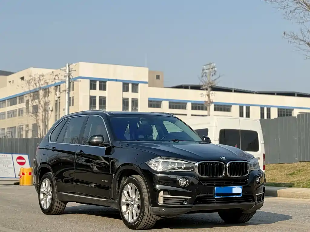 BMW X5 2015 — фото 3
