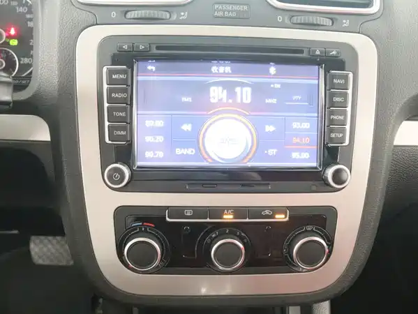 Volkswagen Scirocco 2013