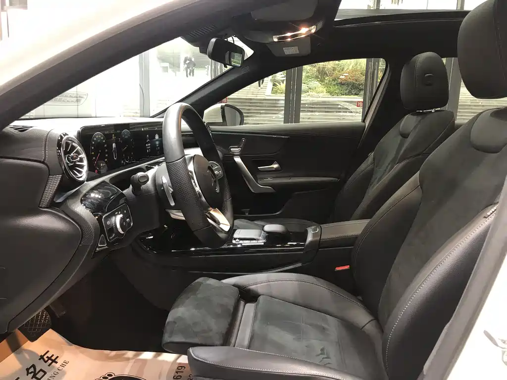 Mercedes-Benz A-Class 2020