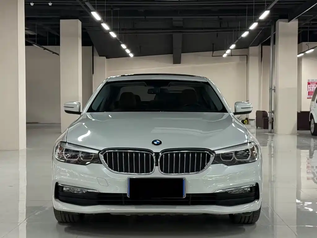 BMW 5 Series 2018