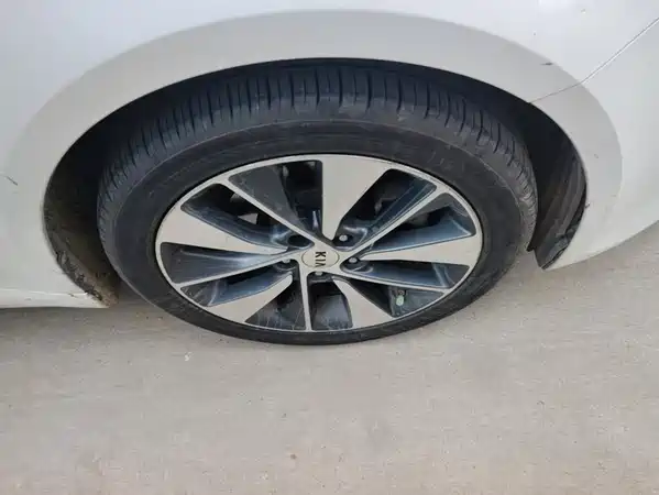 Kia K5 2018