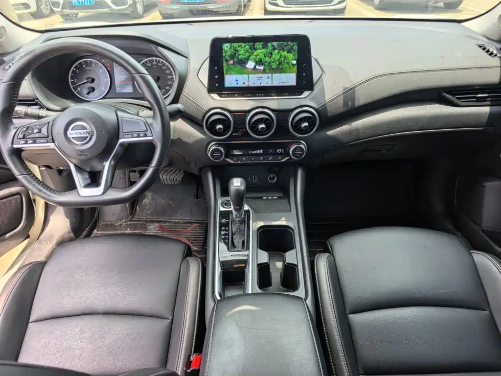 Nissan Sylphy 2021 — фото 10