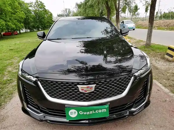 Cadillac CT5 2021