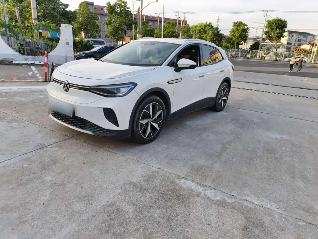 Volkswagen ID 4 CROZZ 2022