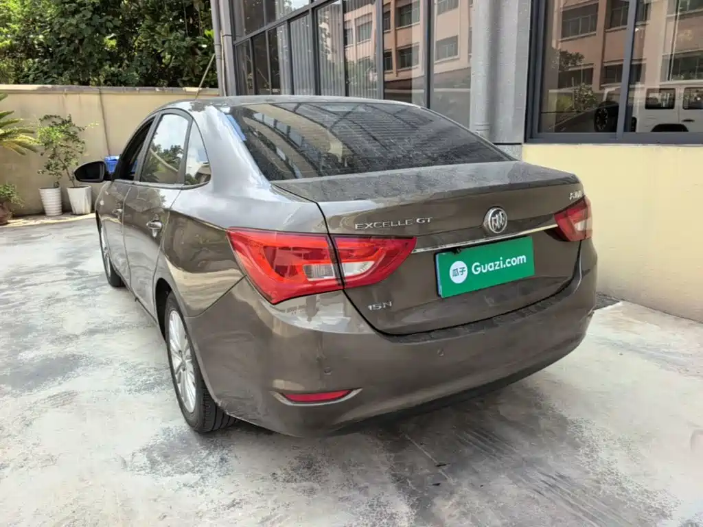 Buick Excelle 2017