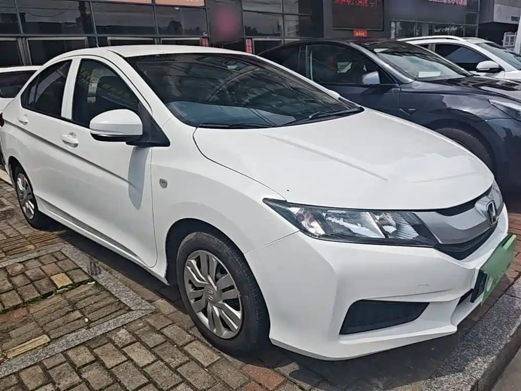 Honda City 2018 — фото 4