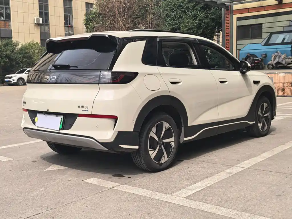 BYD Sealion 05 EV 2025 — фото 18