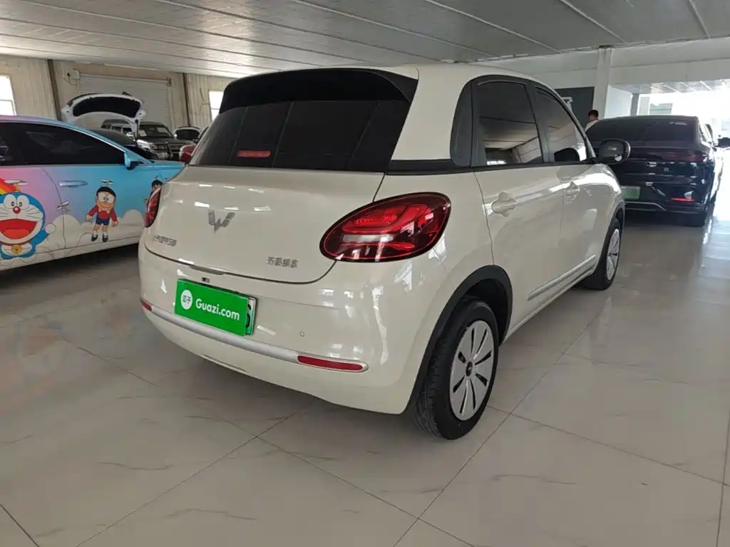 Wuling Bingo 2024