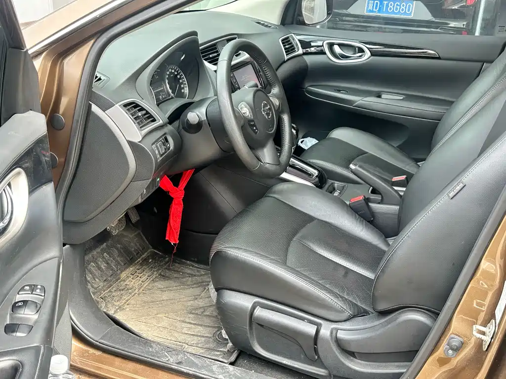 Nissan Sylphy 2018