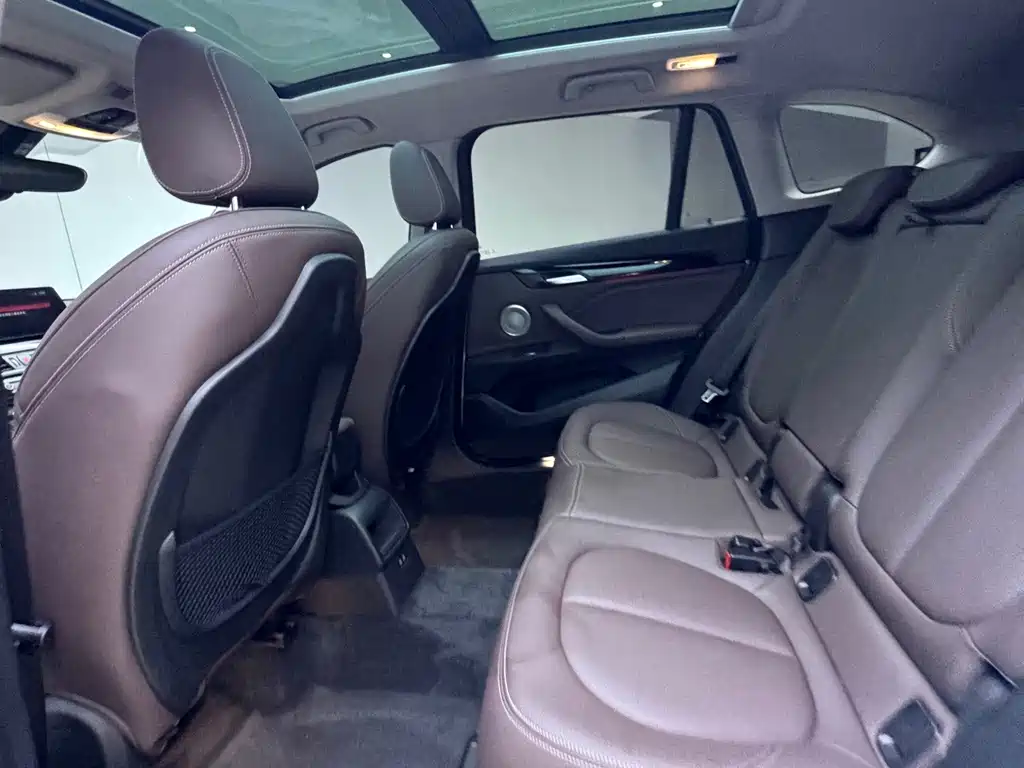 BMW X1 2023 — фото 10