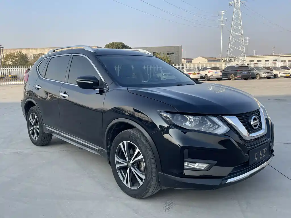 Nissan X-Trail 2019 — фото 17