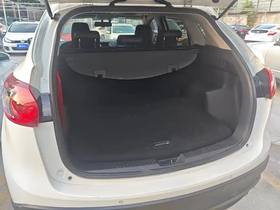 Mazda CX-5 2016