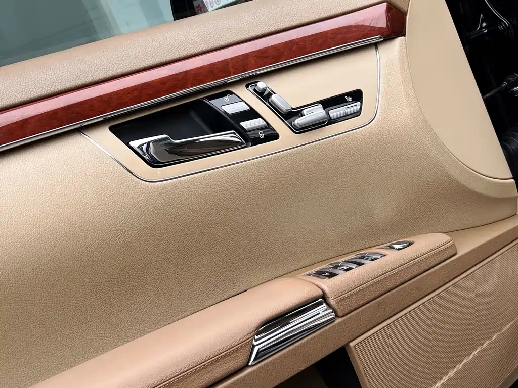 Mercedes-Benz S-Class 2007 — фото 15