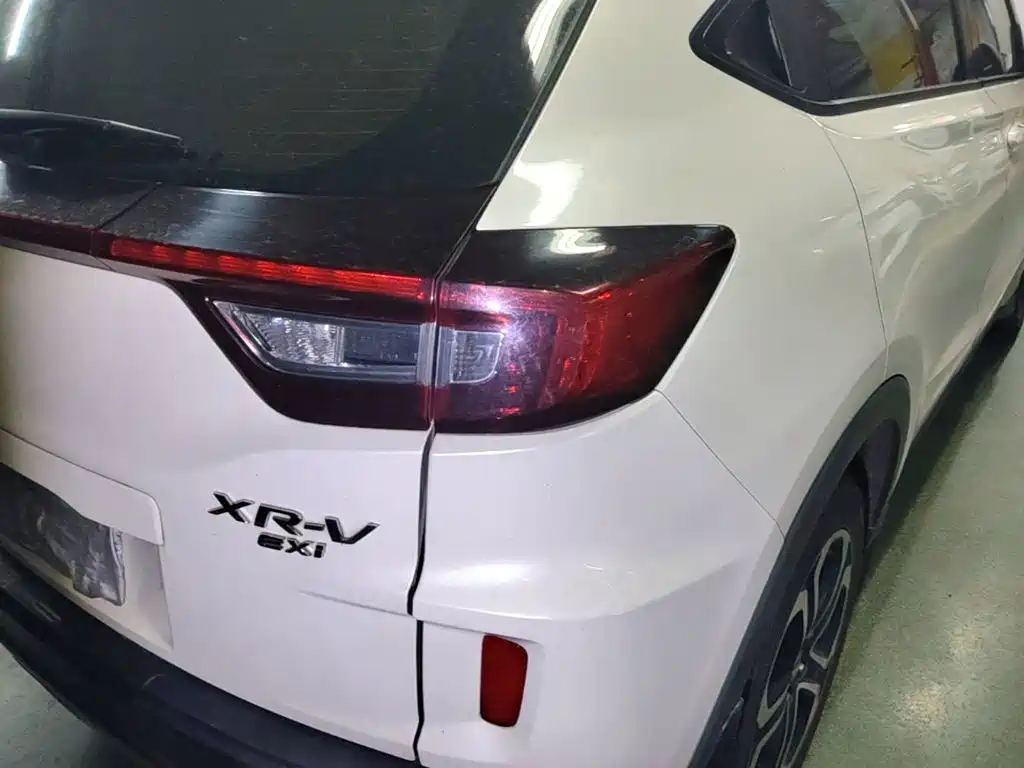 Honda XR-V 2018 — фото 8