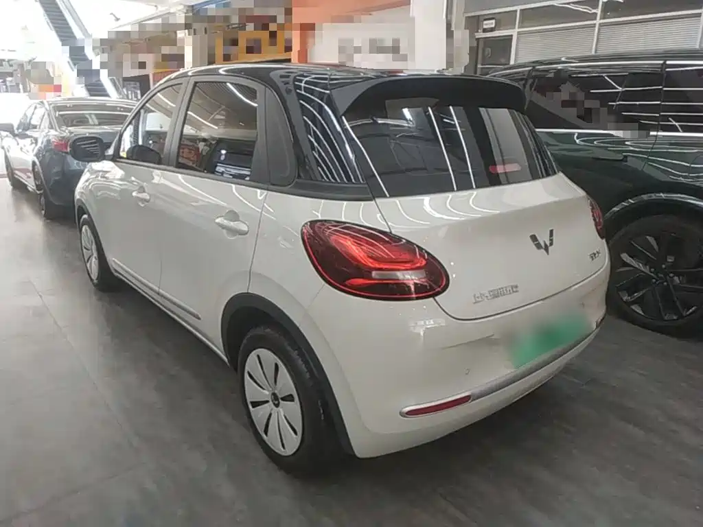 Wuling Bingo 2023