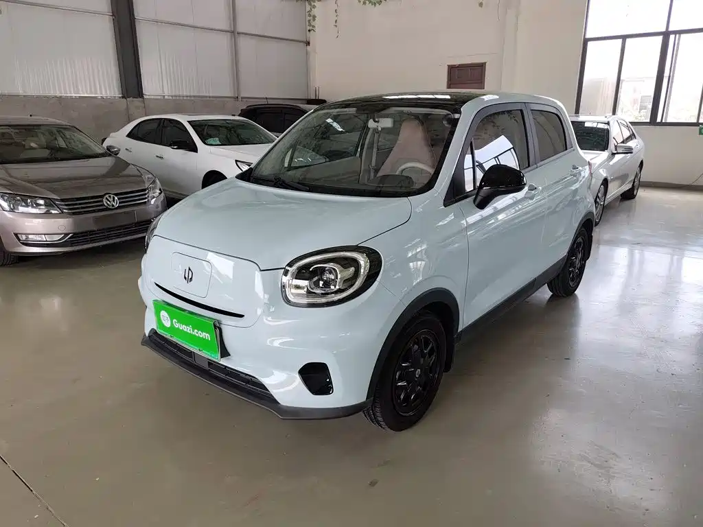 Leapmotor T03 2025