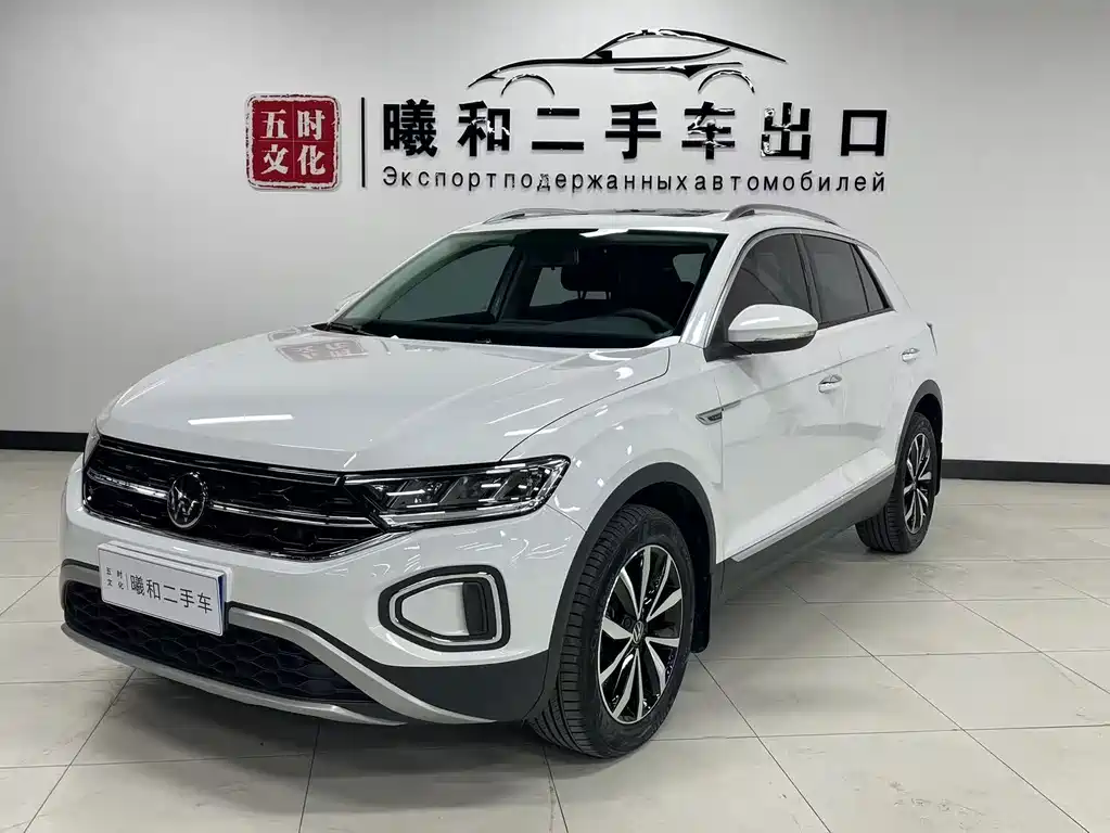 Volkswagen T-Roc 2024