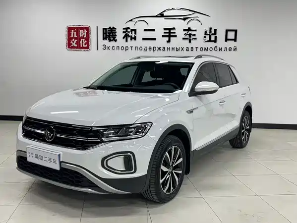 Volkswagen T-Roc 2024